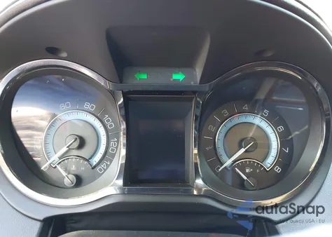 2013 Buick Lacrosse Leather Group из США, поврежденный, VIN 1G4GC5E38DF304519